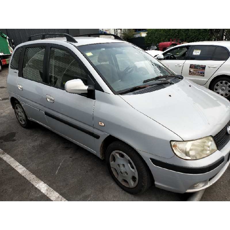 hyundai matrix (fc) del año 2005