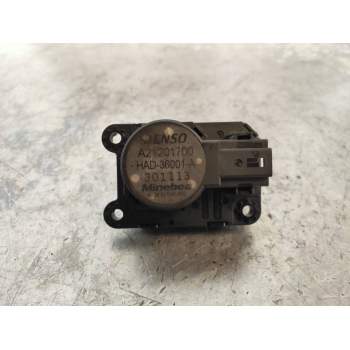 MOTOR APERTURA TRAMPILLAS CLIMATIZADOR A21201700 301113 HAD36001A DENSO