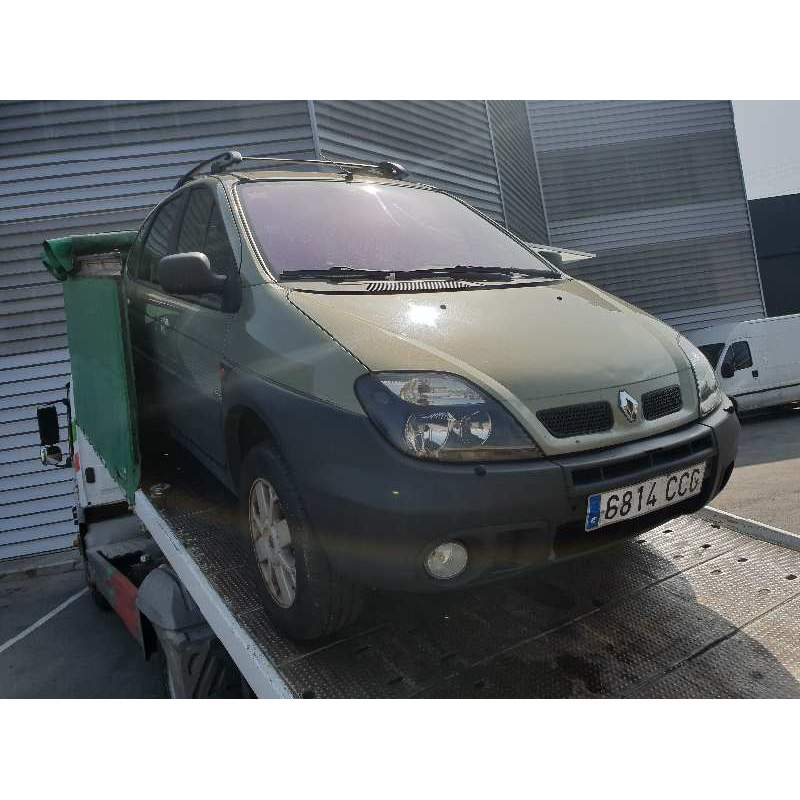RENAULT SCENIC RX4 (JA0)