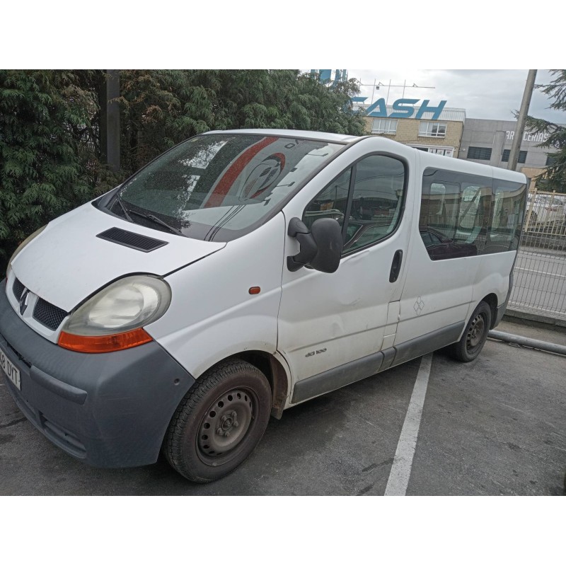 renault trafic combi (ab 4.01) del año 2006