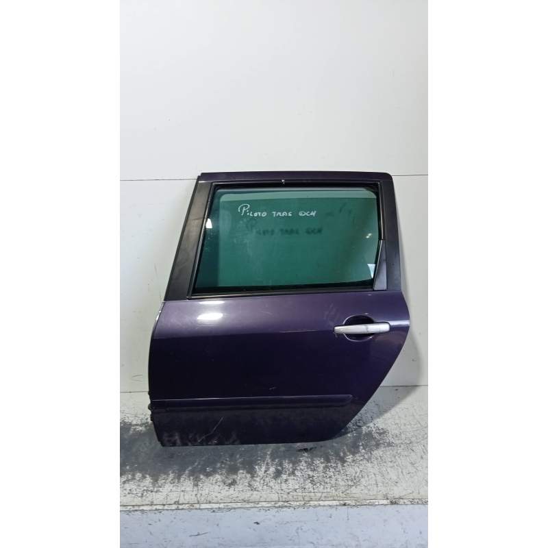 Recambio de puerta trasera izquierda para peugeot 307 break / sw (s1) sw pack referencia OEM IAM  RANCHERA 5P