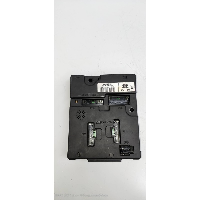 Recambio de modulo electronico para chevrolet evanda cdx referencia OEM IAM 5WY8121B 96411989 