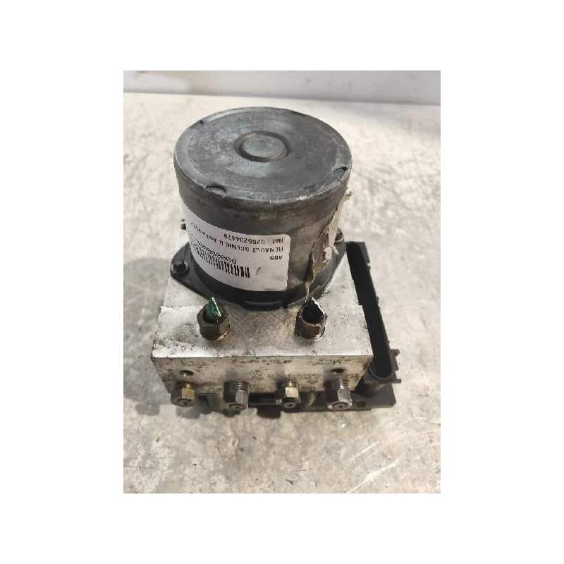 Recambio de abs para renault scenic ii authentique referencia OEM IAM 0265234470 8200551154 080306 0265950454 68313