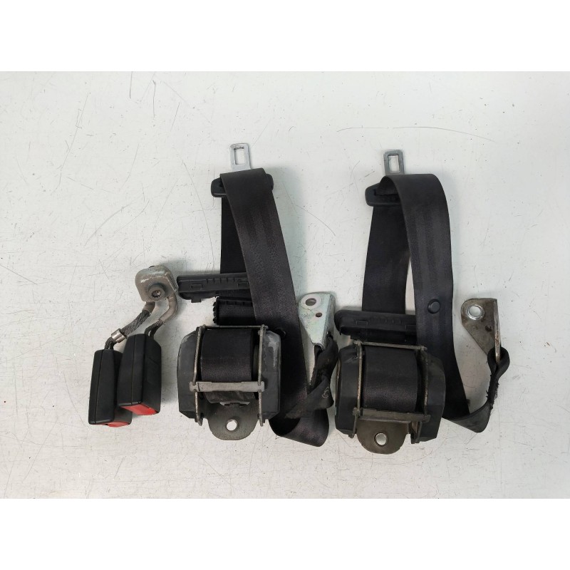 Recambio de juego cinturones trasero para volkswagen jetta (1k2) 1.9 tdi referencia OEM IAM   4P