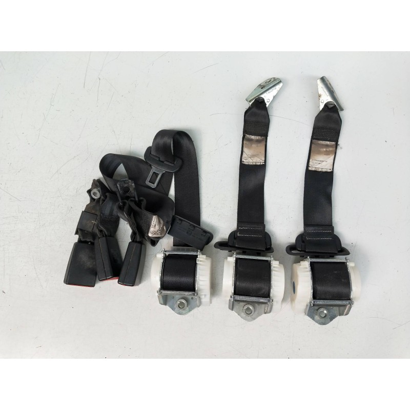 Recambio de juego cinturones trasero para volkswagen jetta (162) 2.0 tdi referencia OEM IAM   4P