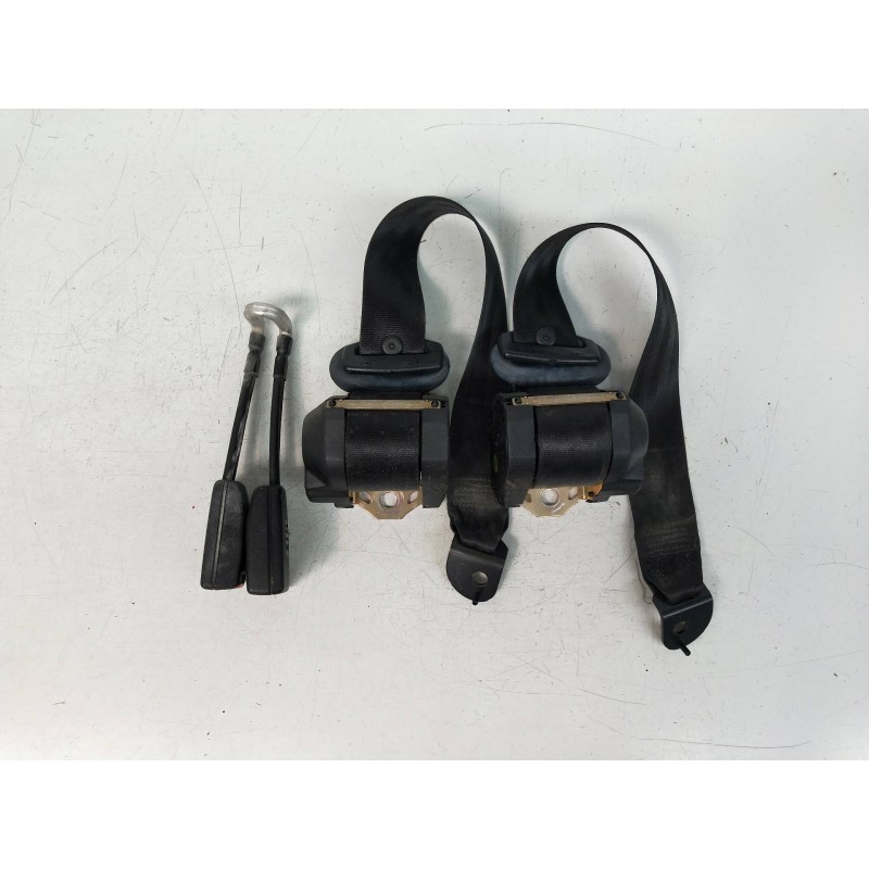 Recambio de juego cinturones trasero para volkswagen lupo (6x1/6e1) 1.4 16v referencia OEM IAM   3P