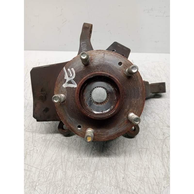 Recambio de mangueta delantera izquierda para kia cee´d sporty wagon tech referencia OEM IAM  16CRDI 2012