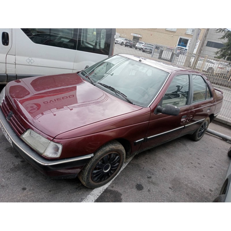 peugeot 405 berlina del año 1993