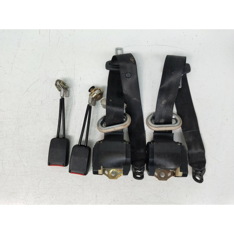 Recambio de juego cinturones trasero para volkswagen new beetle (9c1/1c1) 1.9 tdi referencia OEM IAM   3P