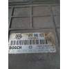 Recambio de centralita motor uce para volkswagen lt caja cerrada / combi (mod. 1997) referencia OEM IAM 0281001598 074906021P 