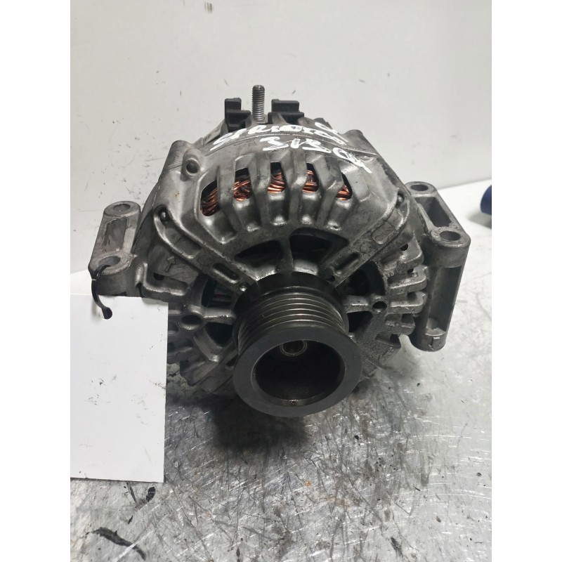 Recambio de alternador para mercedes sprinterii caja cerrada (desde 01.06) 210/213/216 cdi (906.611/613) referencia OEM IAM   