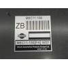 Recambio de centralita motor uce para nissan primera berlina (p11) comfort referencia OEM IAM MEC11100 ZB 