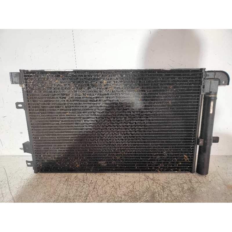Recambio de condensador / radiador aire acondicionado para jaguar xf 2.2 diesel referencia OEM IAM 18XY  