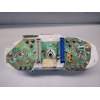 Recambio de cuadro instrumentos para ford fiesta berlina 1.25 16v cat referencia OEM IAM 96FB10849 EA 