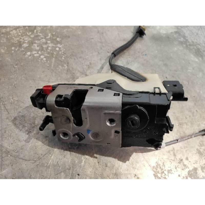 Recambio de motor cierre centralizado trasero izquierdo para citroen c4 lim. feel edition referencia OEM IAM 9685351980  