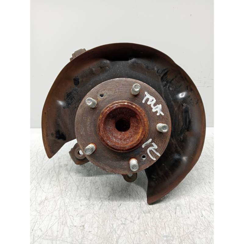 Recambio de mangueta trasera izquierda para kia cee´d sporty wagon tech referencia OEM IAM  16CRDI 2012