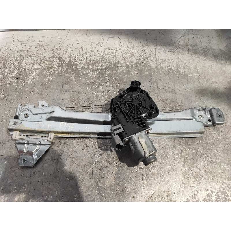 Recambio de elevalunas trasero izquierdo para citroen c4 lim. feel edition referencia OEM IAM 430106F0 402279K 150116 1525152T13