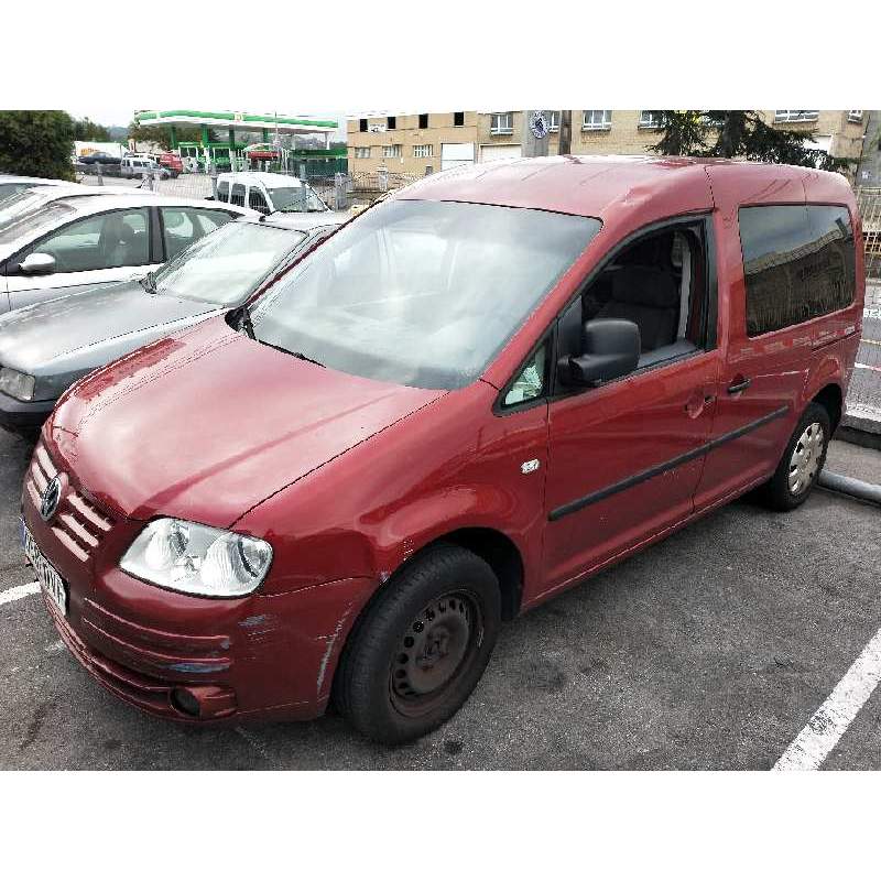 VOLKSWAGEN CADDY KA/KB (2K)