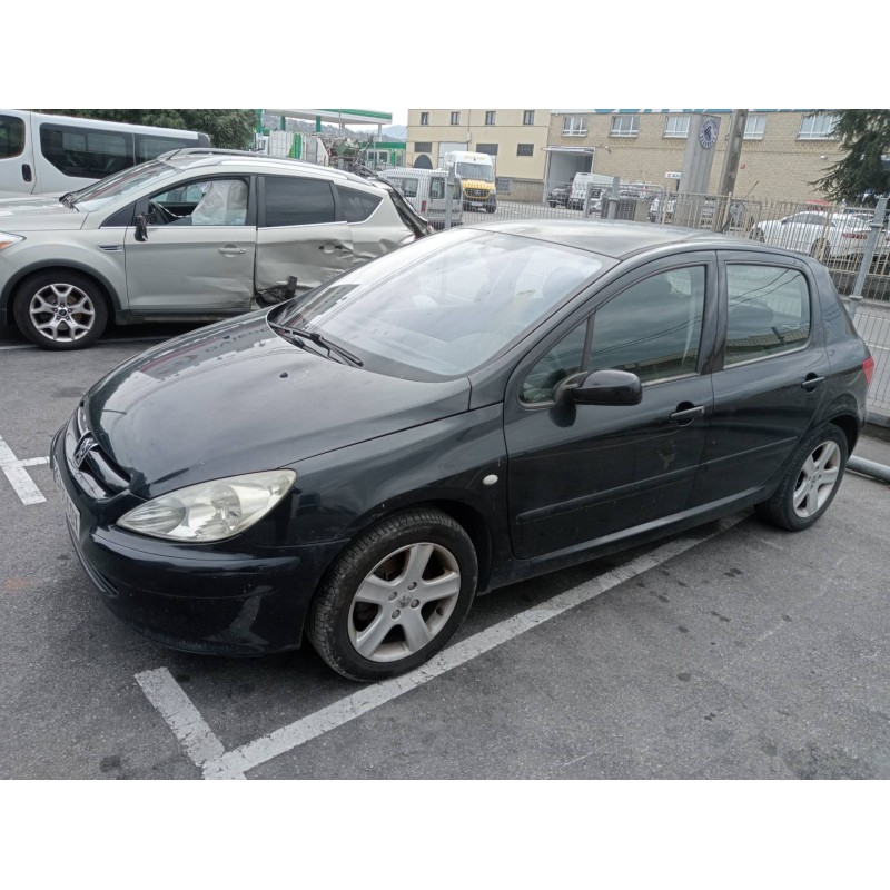 peugeot 307 (s1) del año 2003