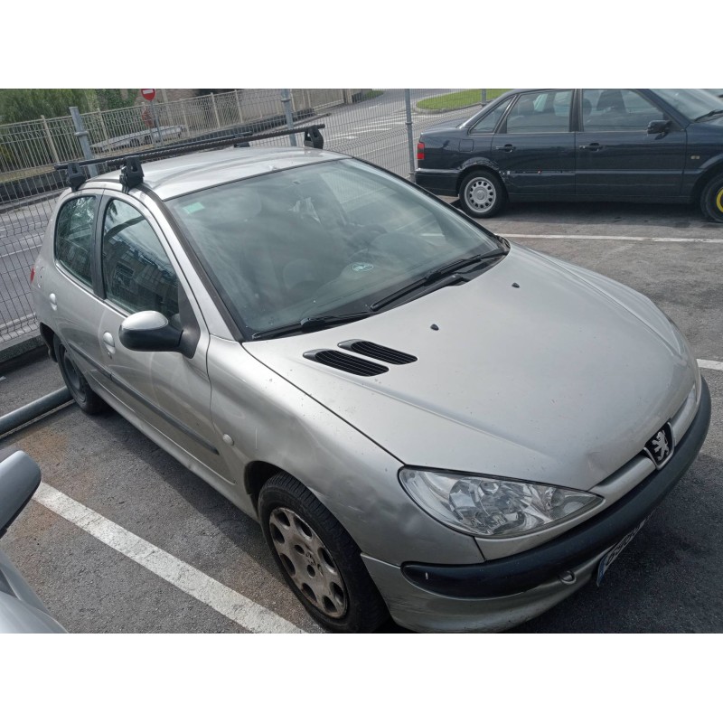 peugeot 206 berlina del año 2005