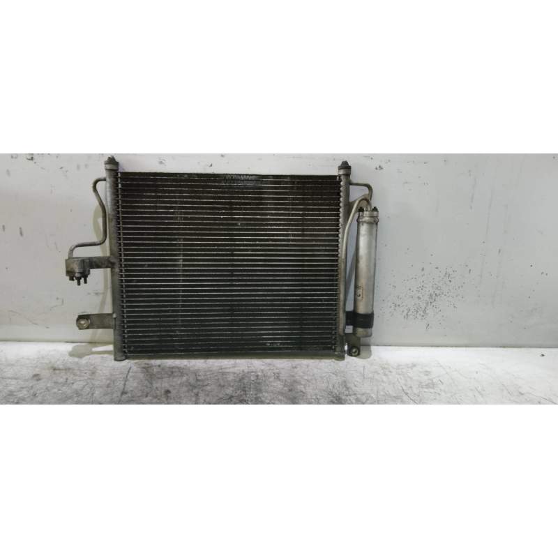 Recambio de condensador / radiador aire acondicionado para hyundai accent (lc) referencia OEM IAM   