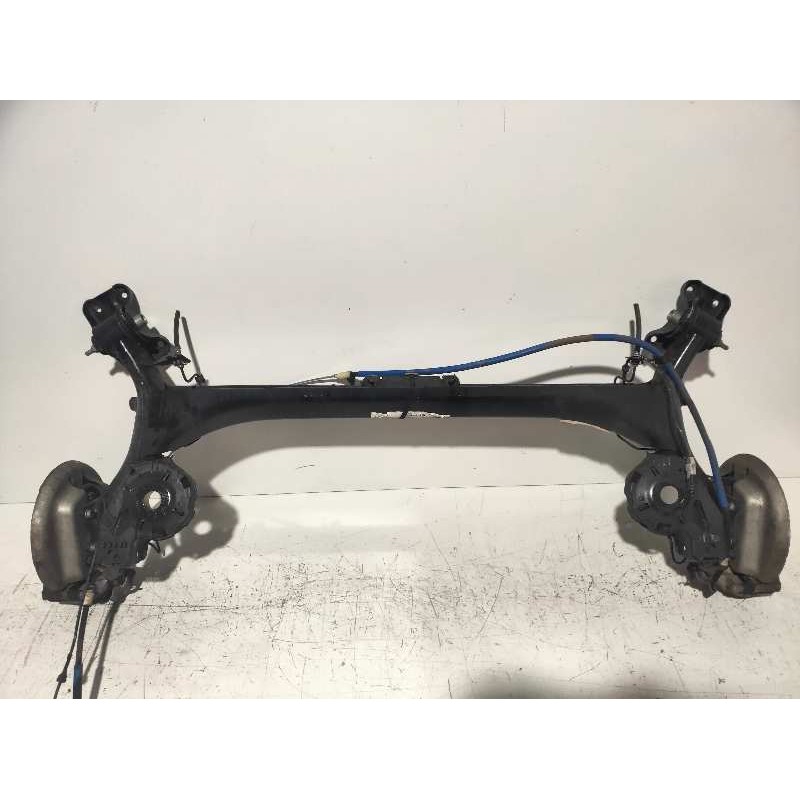 Recambio de puente trasero para citroen c4 lim. feel edition referencia OEM IAM   