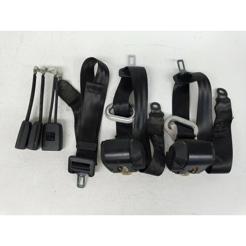 Recambio de juego cinturones trasero para volkswagen polo berlina (6n2) 1.4 referencia OEM IAM   5P