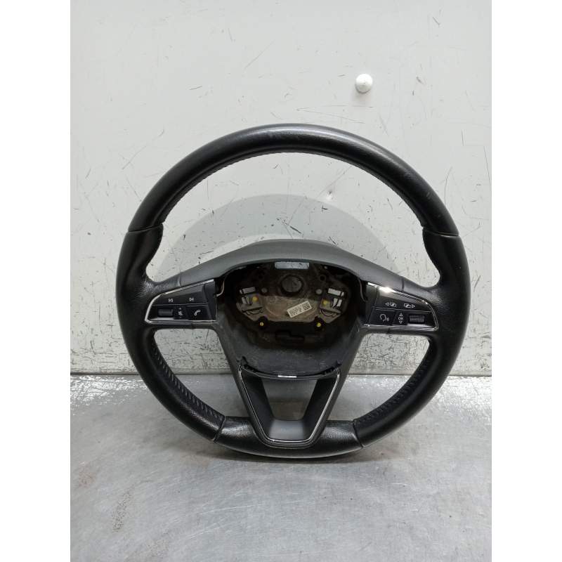 Recambio de volante para seat toledo iv (kg3) 1.6 tdi referencia OEM IAM 6JA419091E 308691700A3VAB 0000900707 2012
