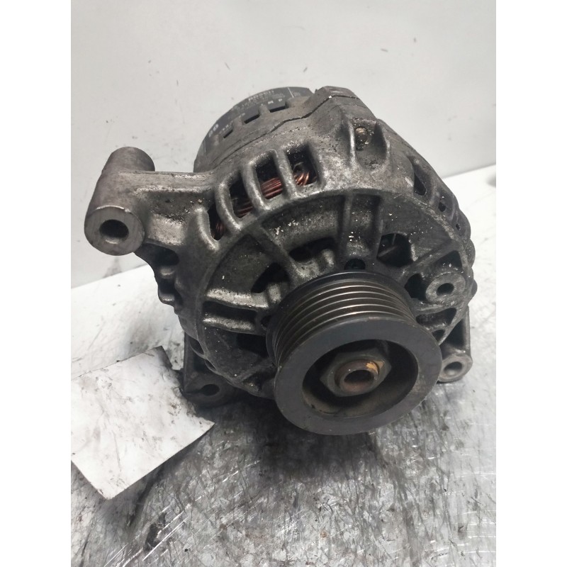 Recambio de alternador para volvo s40 berlina 1.8i referencia OEM IAM 0123315021  