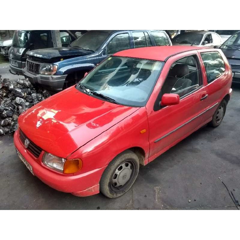 volkswagen polo berlina (6n1) del año 1997