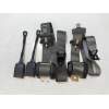 Recambio de juego cinturones delantero para renault safrane (b54) 3.0 v6 referencia OEM IAM   5P