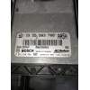 Recambio de centralita motor uce para chevrolet aveo berlina hatchback lt referencia OEM IAM 0281018383 55583708 