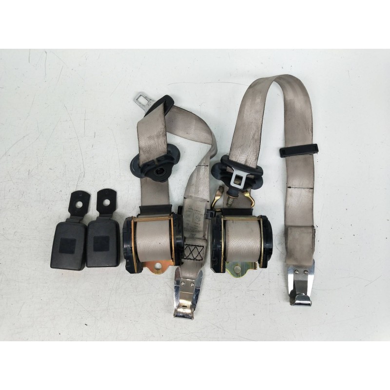Recambio de juego cinturones trasero para volkswagen sharan (7m6/7m9) 1.9 tdi referencia OEM IAM   5P