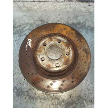 DISCO FRENO DELANTERO 280CDI 2002