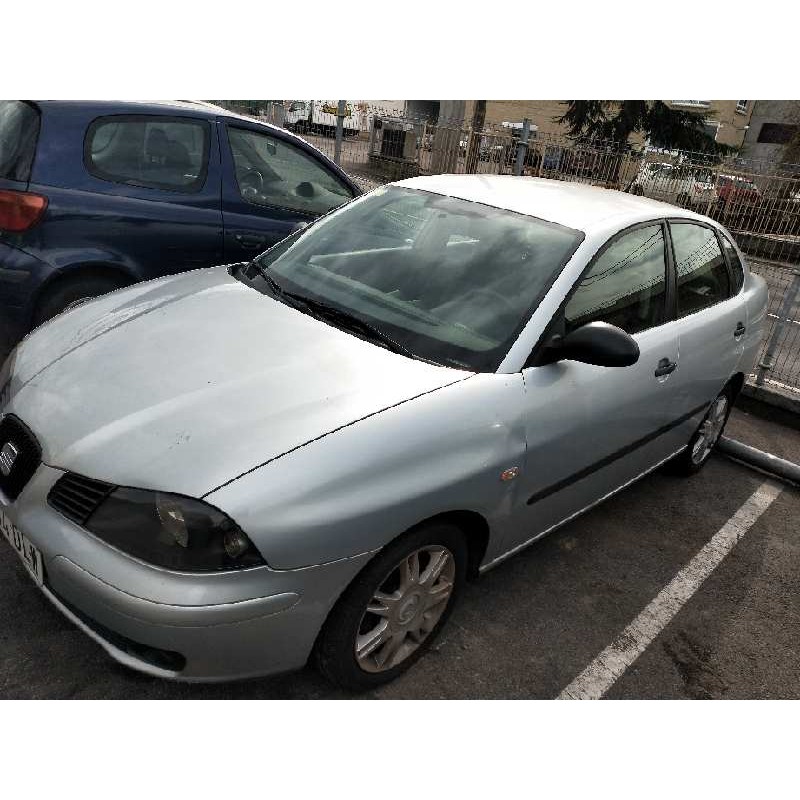 seat cordoba berlina (6l2) del año 2005