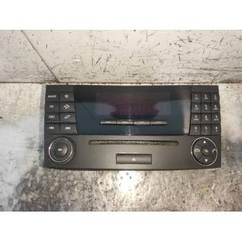 SISTEMA AUDIO / RADIO CD A2118702889 MF2770 2002