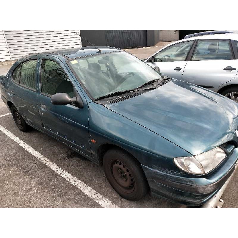 renault megane i classic (la0) del año 1998