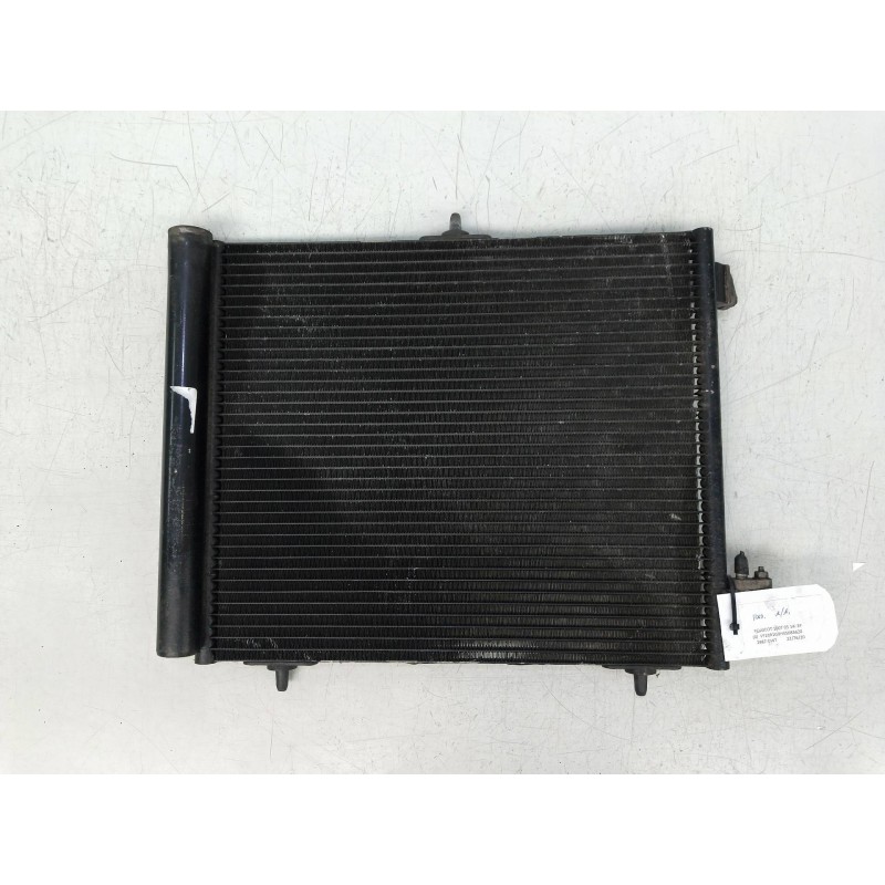 Recambio de condensador / radiador aire acondicionado para peugeot 1007 sport referencia OEM IAM 6455JF  