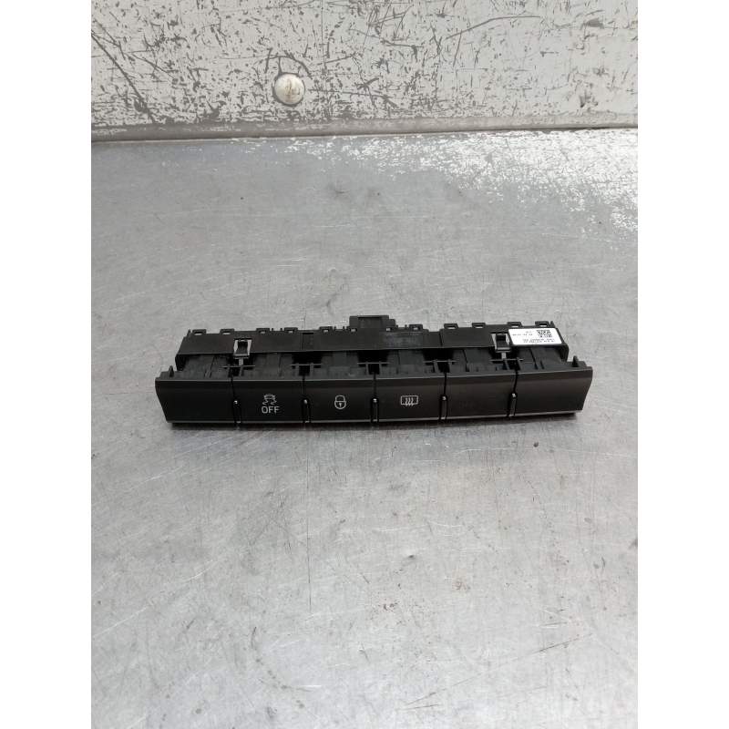 Recambio de mando multifuncion para seat toledo iv (kg3) 1.6 tdi referencia OEM IAM 6JA927132AT 30510100055035 2012
