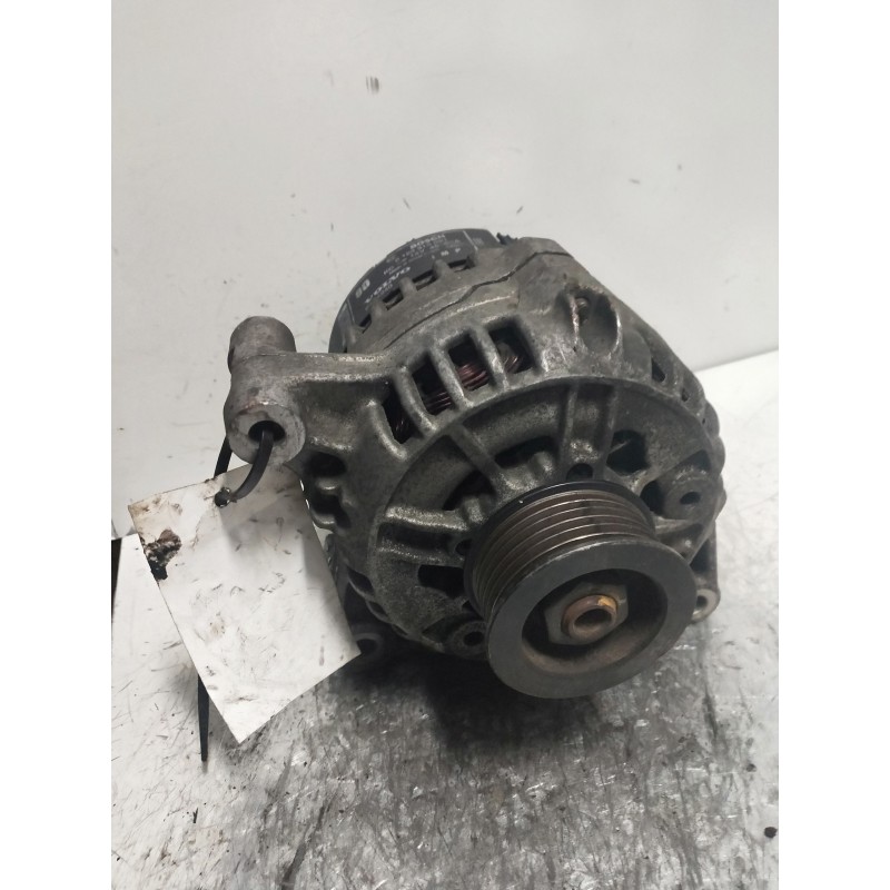 Recambio de alternador para volvo s40 berlina 1.6 referencia OEM IAM 0123315021  