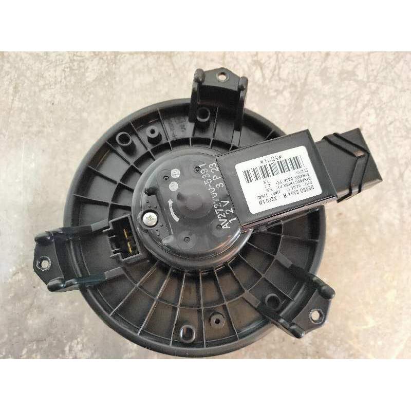Recambio de motor calefaccion para jaguar xf 2.2 diesel referencia OEM IAM AV2727005391 X250LH 5391 DENSO