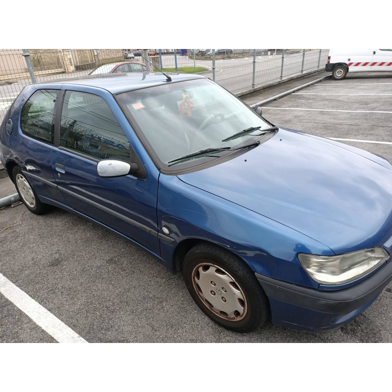 peugeot 306 berlina 3/4/5 puertas (s2) del año 1998