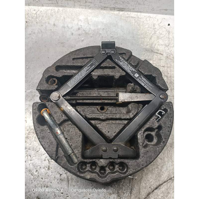 Recambio de gato para opel vectra c berlina club referencia OEM IAM   C/02