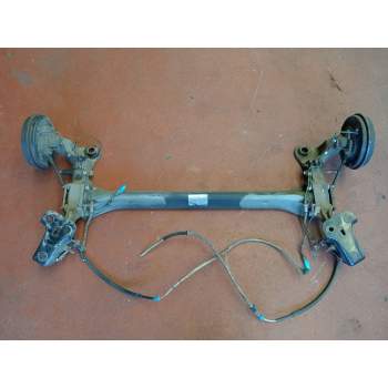 PUENTE TRASERO TAMBOR/ABS 14HDI 2002