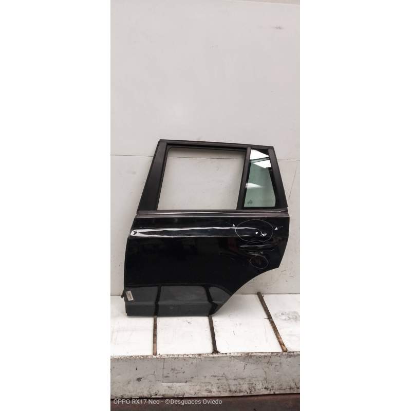 Recambio de puerta trasera izquierda para bmw x3 (e83) xdrive 18d referencia OEM IAM   5P