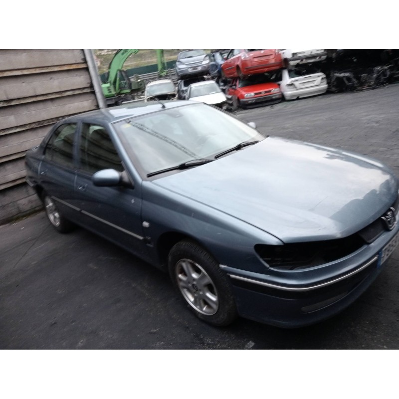 peugeot 406 berlina (s1/s2) del año 2001