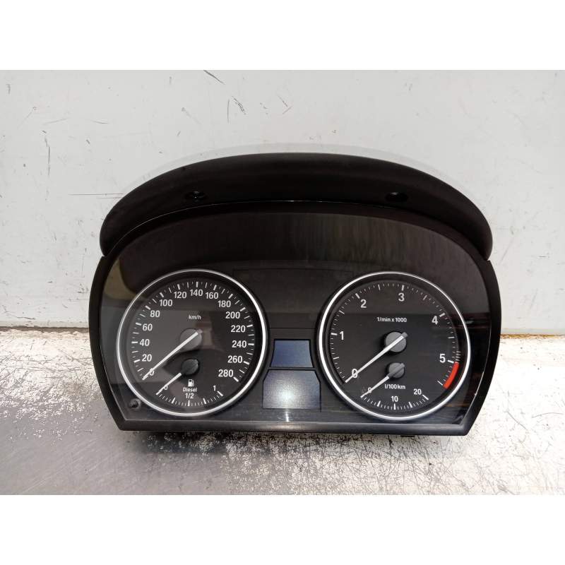Recambio de cuadro instrumentos para bmw serie 3 coupe (e92) 335d referencia OEM IAM A2C53212328  