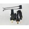 Recambio de juego cinturones delantero para renault trafic (desde 5.89) referencia OEM IAM   5P