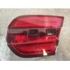 Recambio de piloto trasero derecho interior para jaguar xf 2.2 diesel referencia OEM IAM CX2315K272 VPCX2X13289AD 