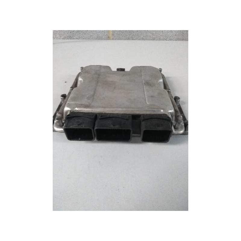 Recambio de centralita motor uce para peugeot 206 berlina xs clim referencia OEM IAM 0281011188 9648588880 EDC15C2 75